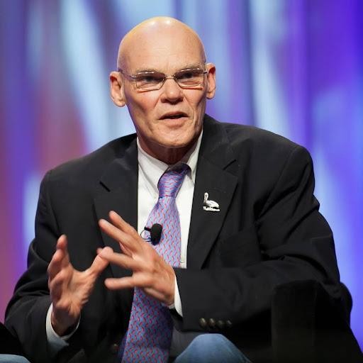 James Carville
