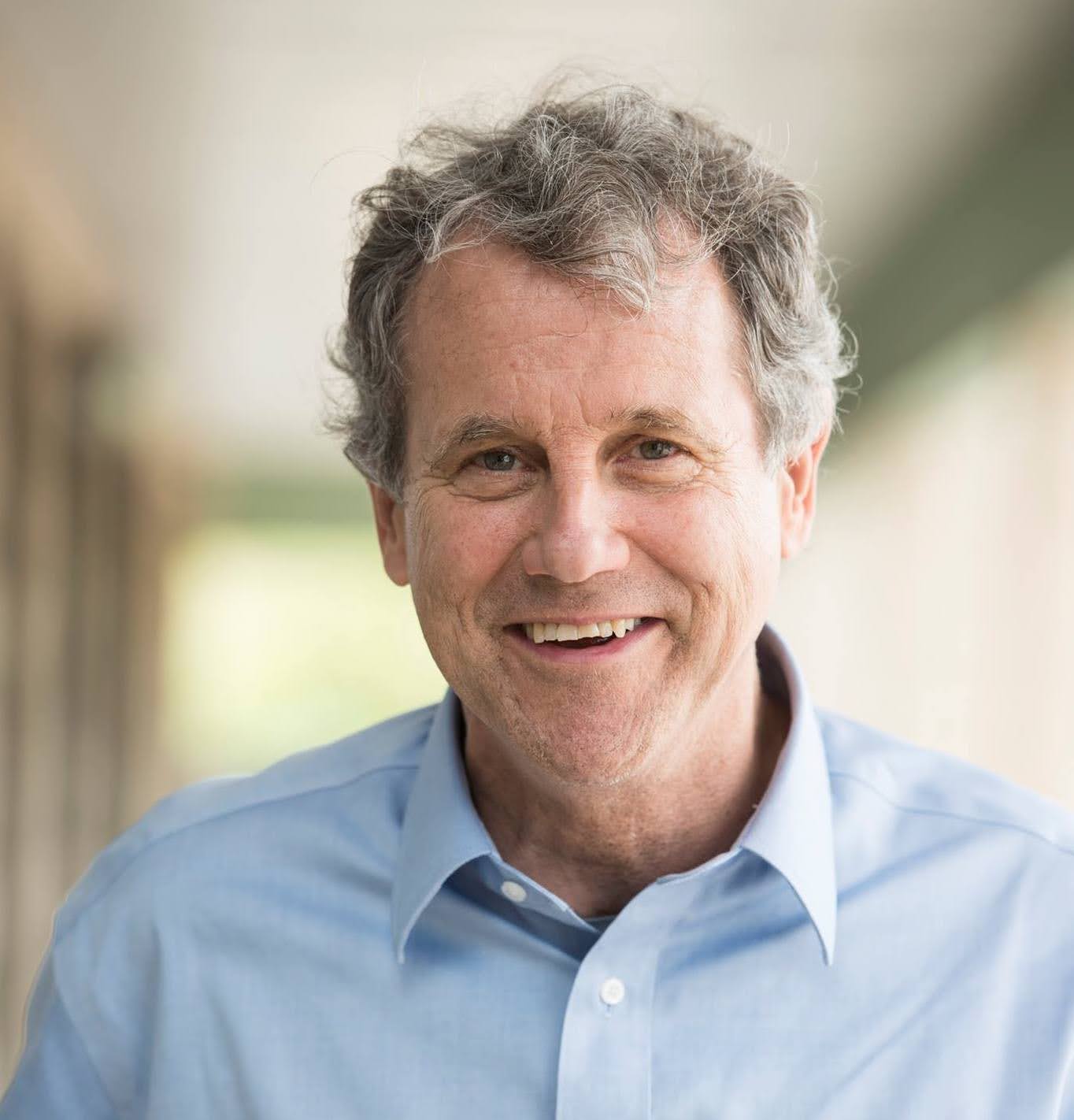 A picture of Sherrod Brown.